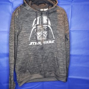 Star Wars Zip Up Hoodie